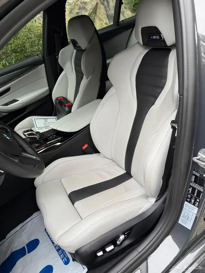 BMW M5 2021 competition 32