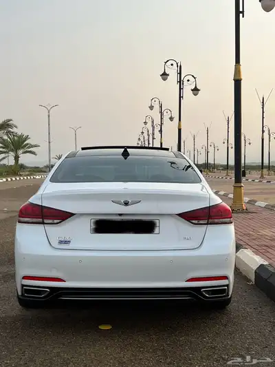 جنيسس 2019 G80 برستيج index