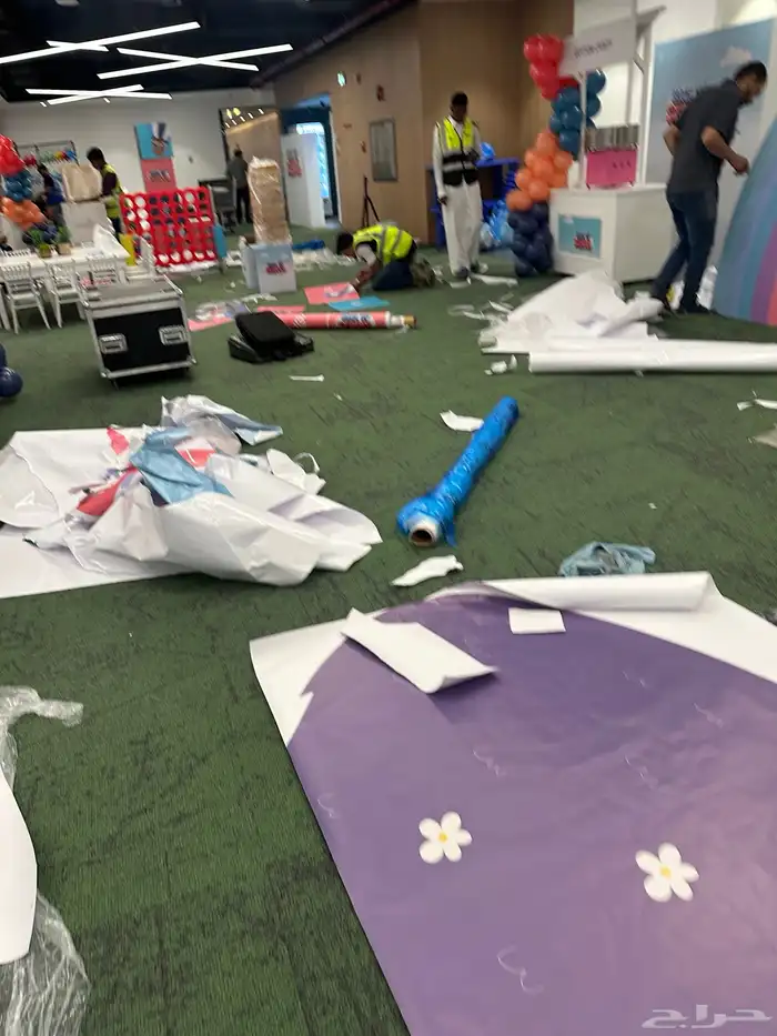 تنظيم فعاليات ومعارض ومؤتمرات 10