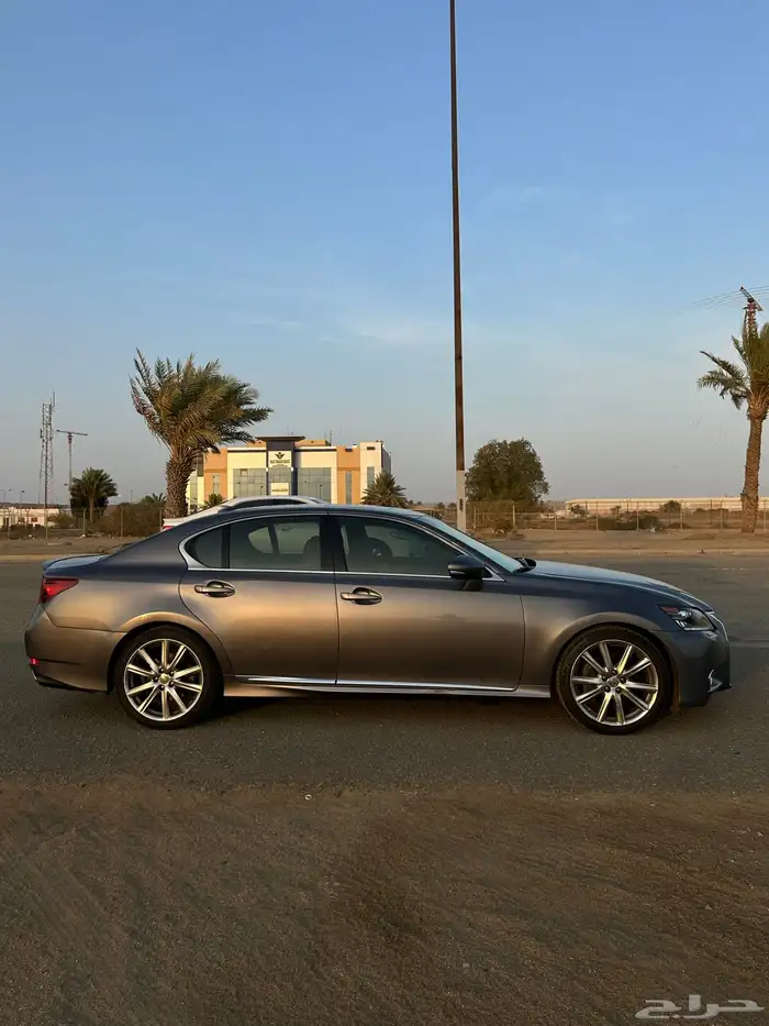 لكزس GS 350 2015 5