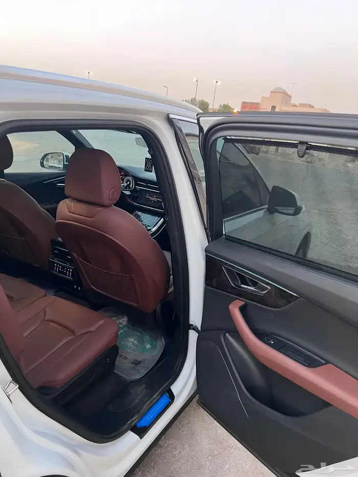 اودي Q7 2022 19