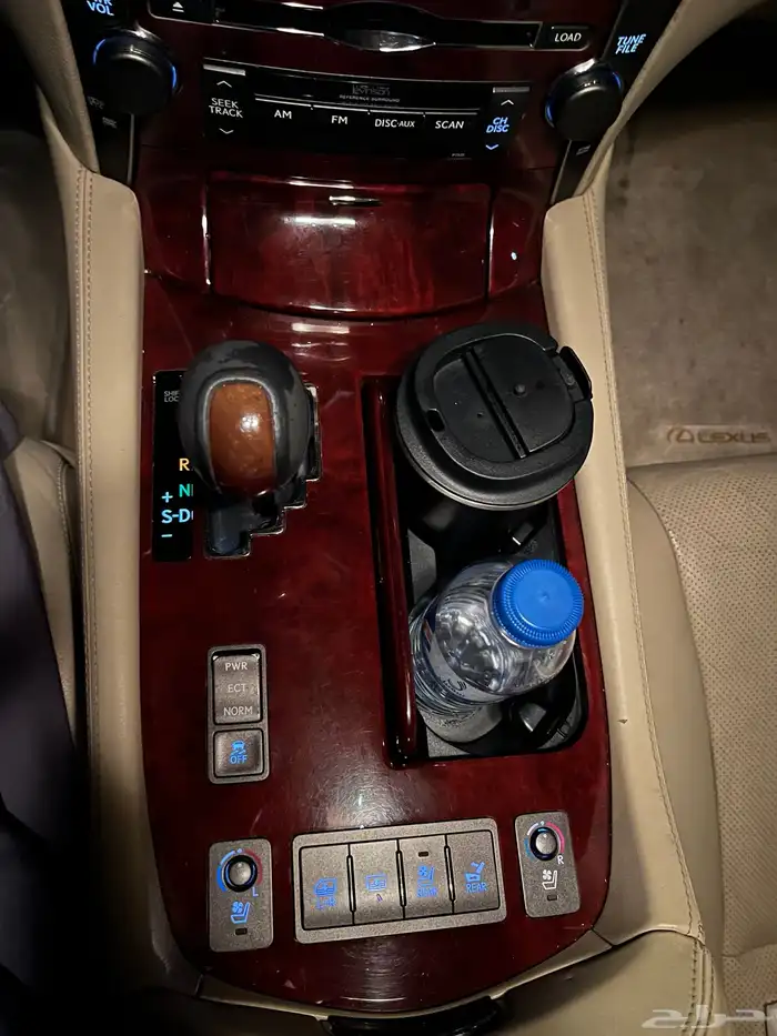 Lexus 2008 11