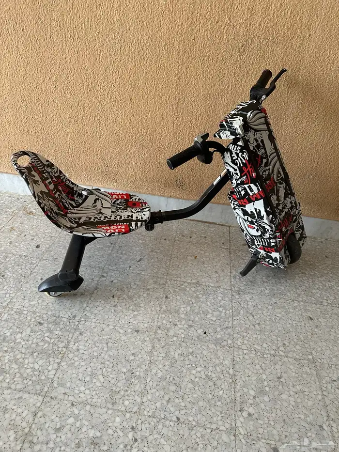 سكوتر ودبدوب 0