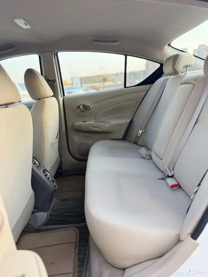 نيسان صني 2023 البيع 36000 الف 9