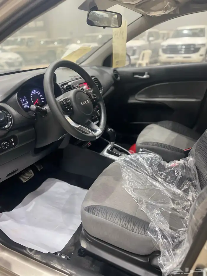 كيا بيجاس 1.4 مطور جنوط 2025 7