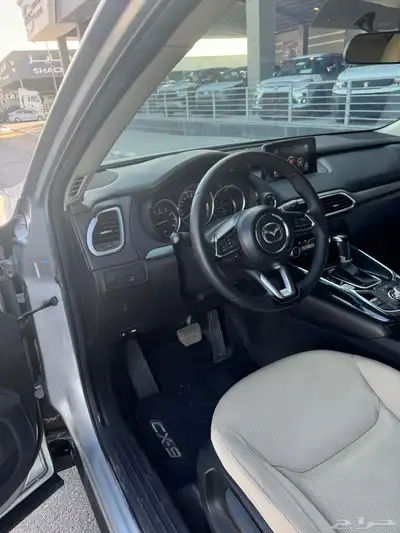مازدا 2018 CX9 index