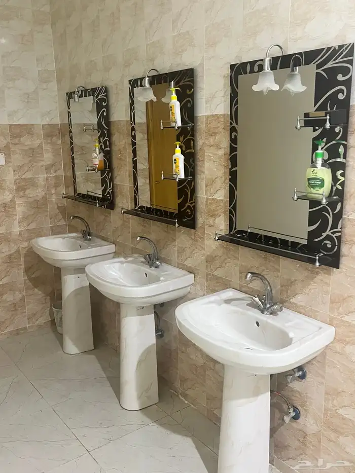 مغاسل اخت الجديده 1
