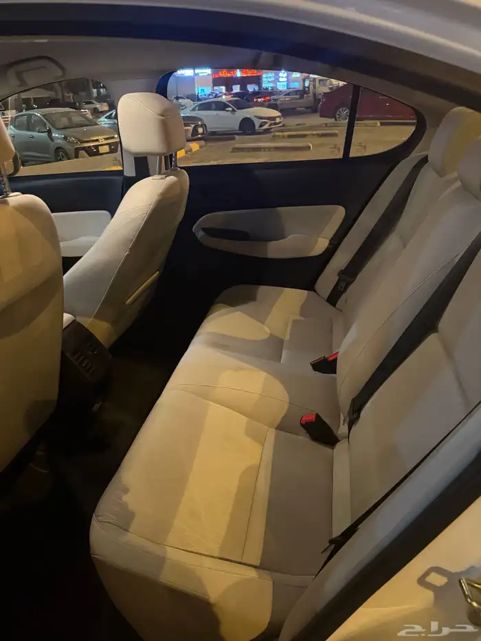 هوندا سيتي 2024 6