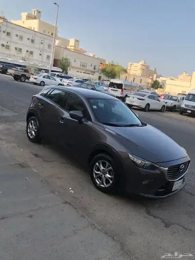 مازدا cx3. 2018 مخزن ماشي76 index