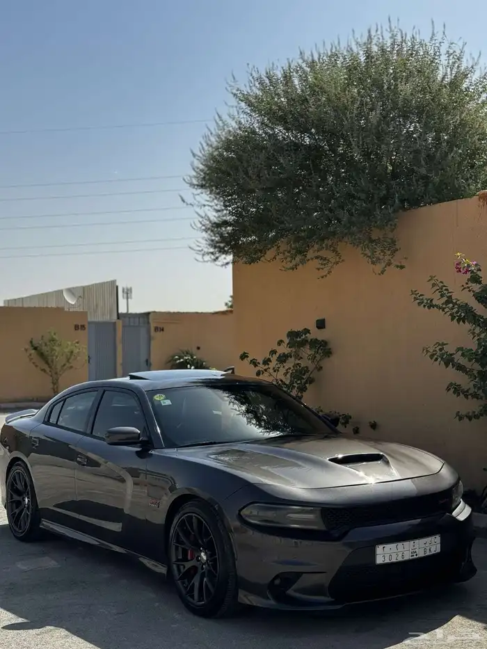 شارجر srt6.4 2107 2