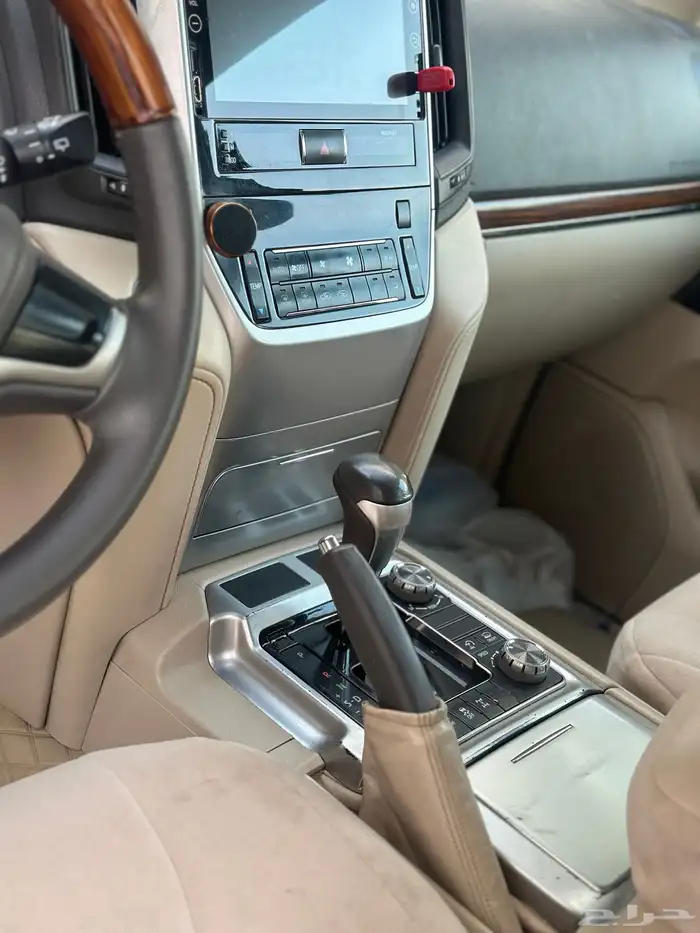 جكسار لاند كروزر 2018 ديزل 3