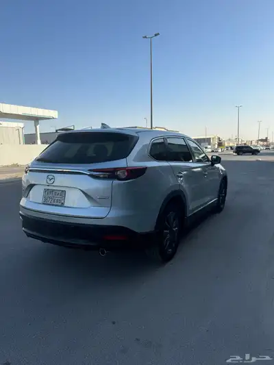 مازدا 2018 CX9 index