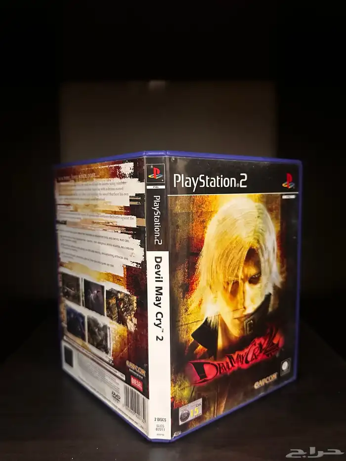 لعبة Devil May Cry 2 4