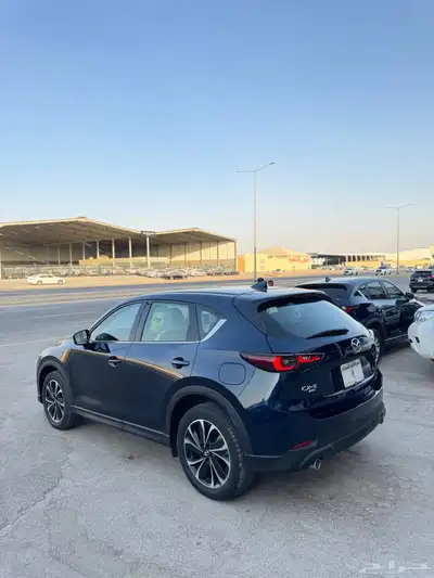 للبيع مازدا CX5 2023 - فل كامل - ممشى قليل جدا index