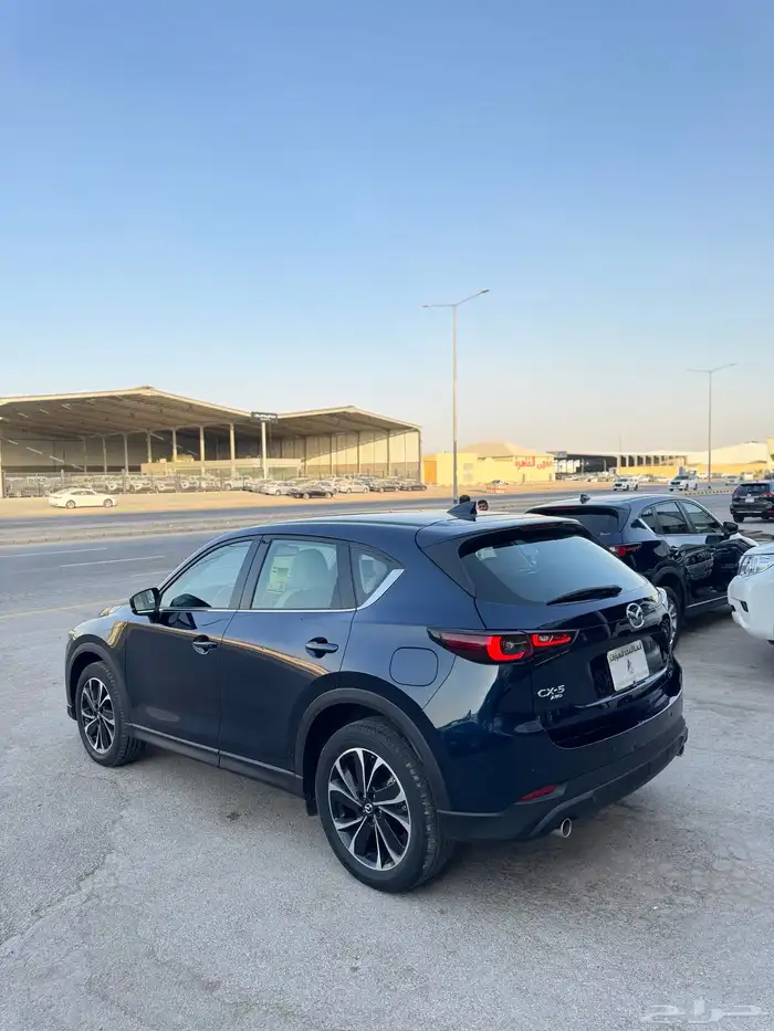 للبيع مازدا CX5 2023 - فل كامل - ممشى قليل جدا 4