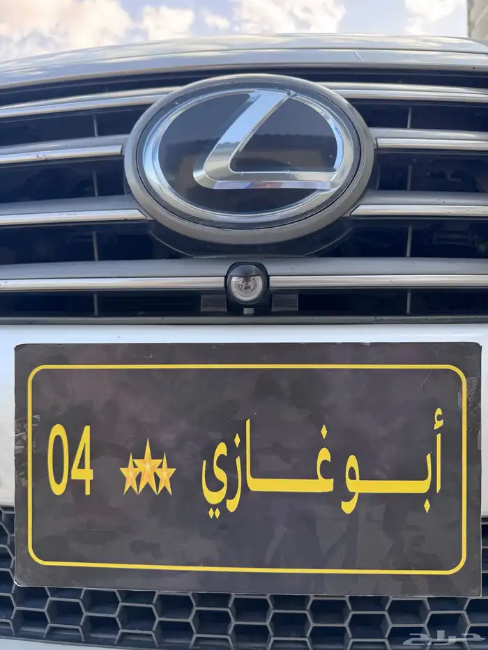 لكزز فل كامل سعودي 8