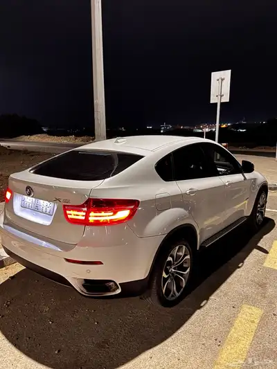للبيع BMW X6 موديل 2014 index