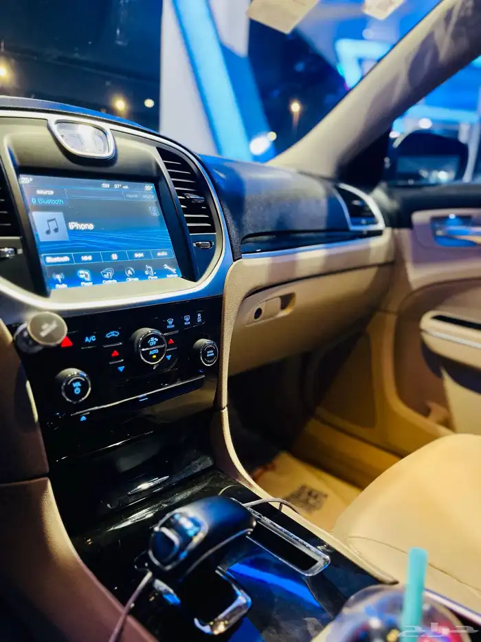 كرايسلر 300c موديل 2014 ممشى قليل 15