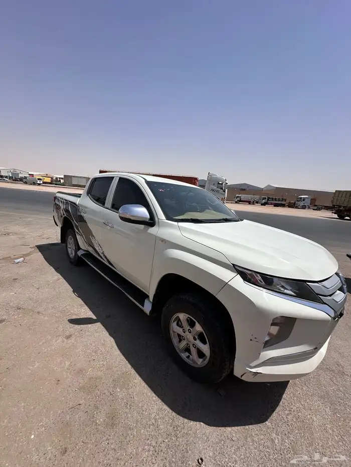 ميتسوبيشي L200 2022 2