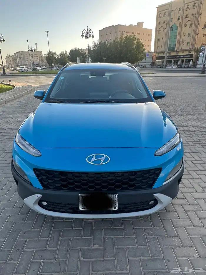 كونا هيونداي 2021 6