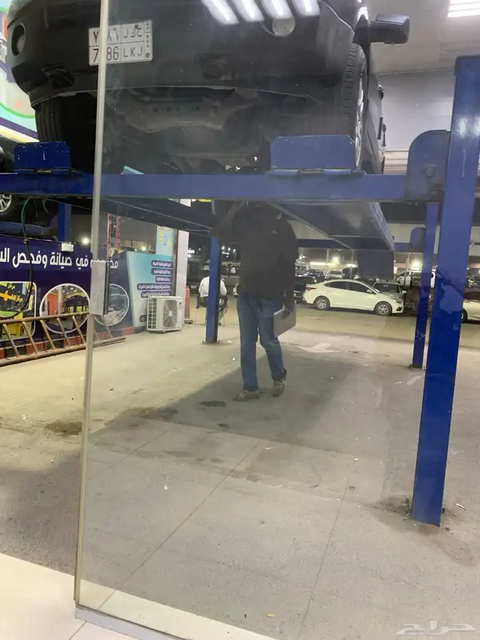 فحص سيارات شامل 0