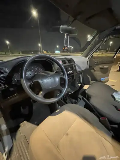 نيسان شاص موديل 2002 حكومي سابقا  فحص جديد الاستمارة منتهيه index