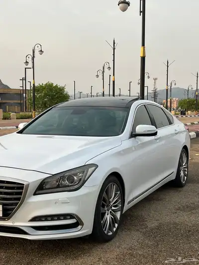 جنيسس 2019 G80 برستيج index