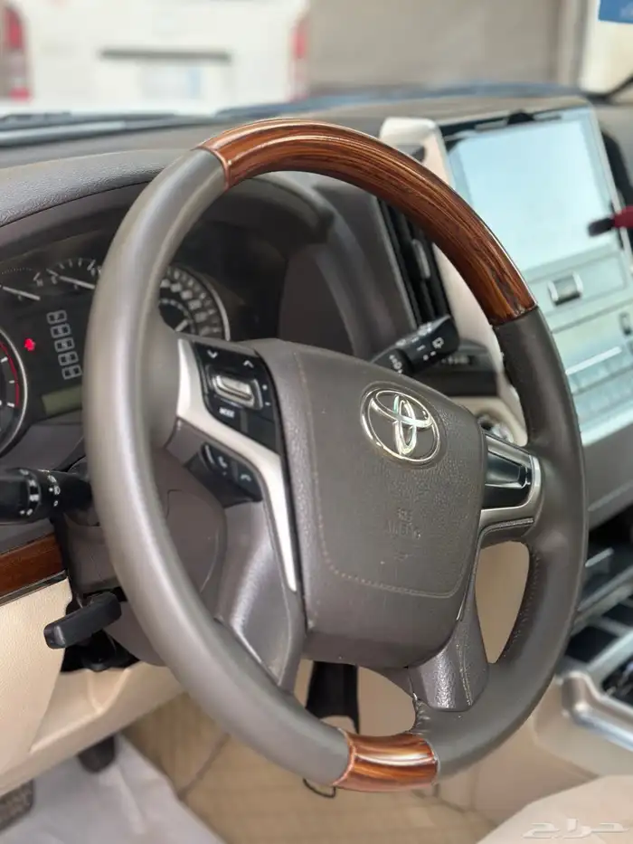 جكسار لاند كروزر 2018 ديزل 4