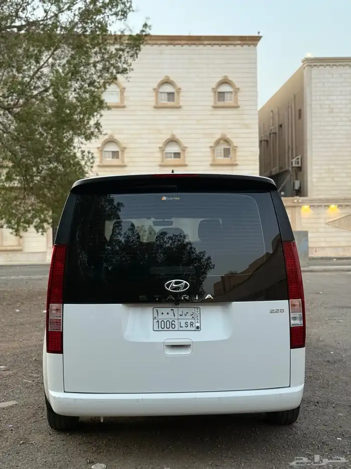 هيونداي ستاريا 2023 ديزل 1