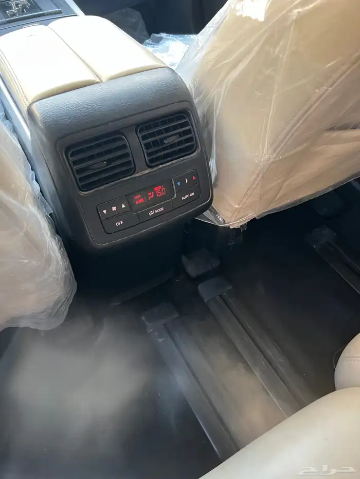 مازدا CX 9 فل كامل 2015 4