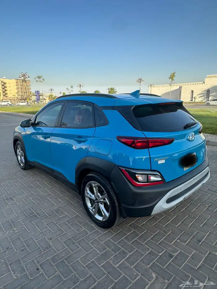 كونا هيونداي 2021 4