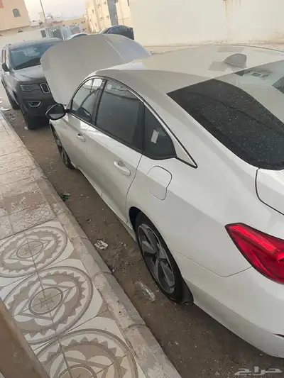 هوندا أكورد فل كامل سبورت 2018 index