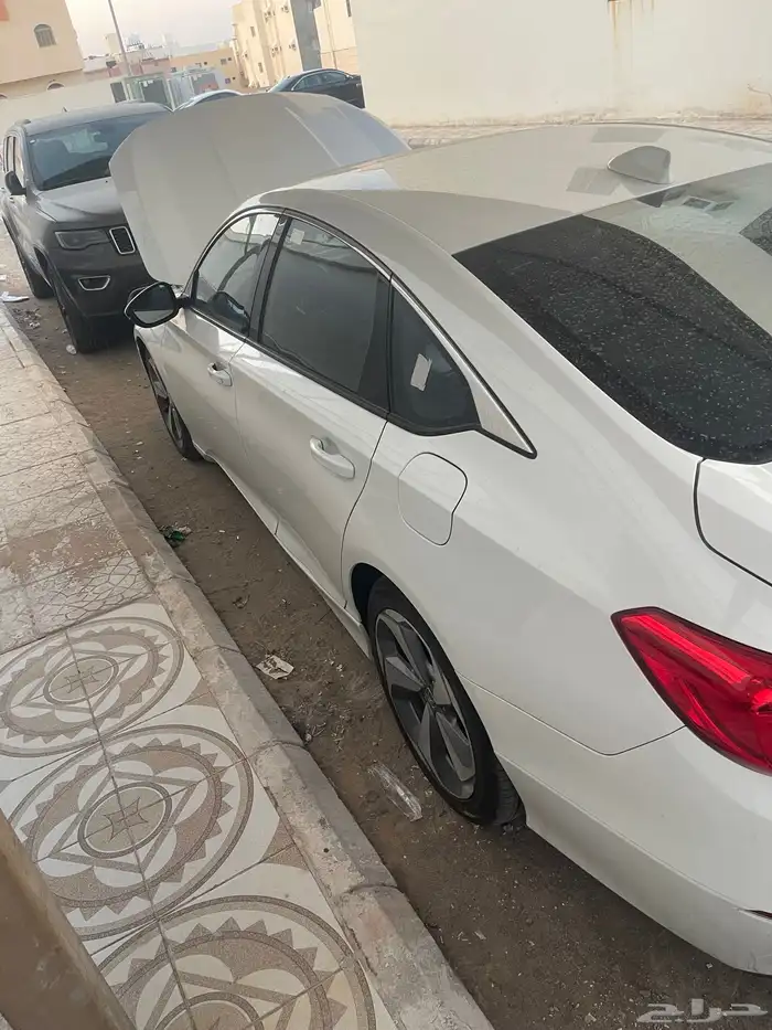 هوندا أكورد فل كامل سبورت 2018 2