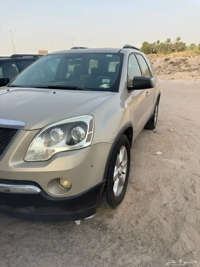 أكاديا 2009 للبيع 0