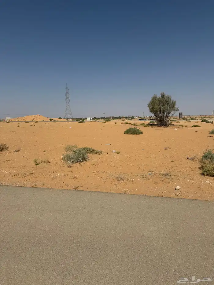 ارض بمخطط حطين حي الشفق ببريدة 6