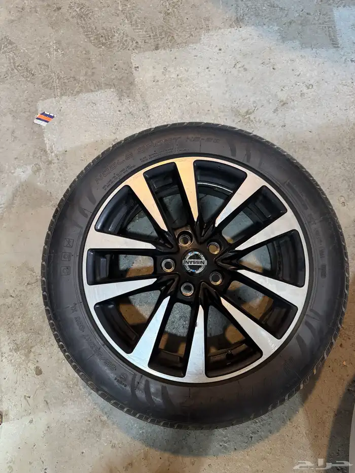 جنوط التيما 2013 نضيقه جدا بكفراتها 1