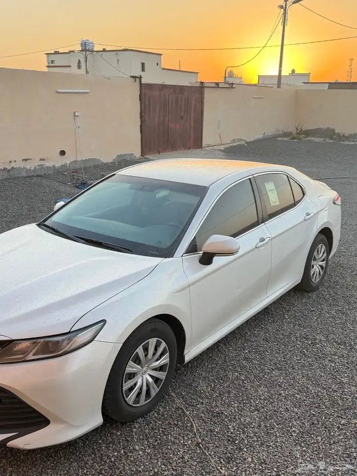 كامري 2020 نص فل مطور الموقع الحائط 15