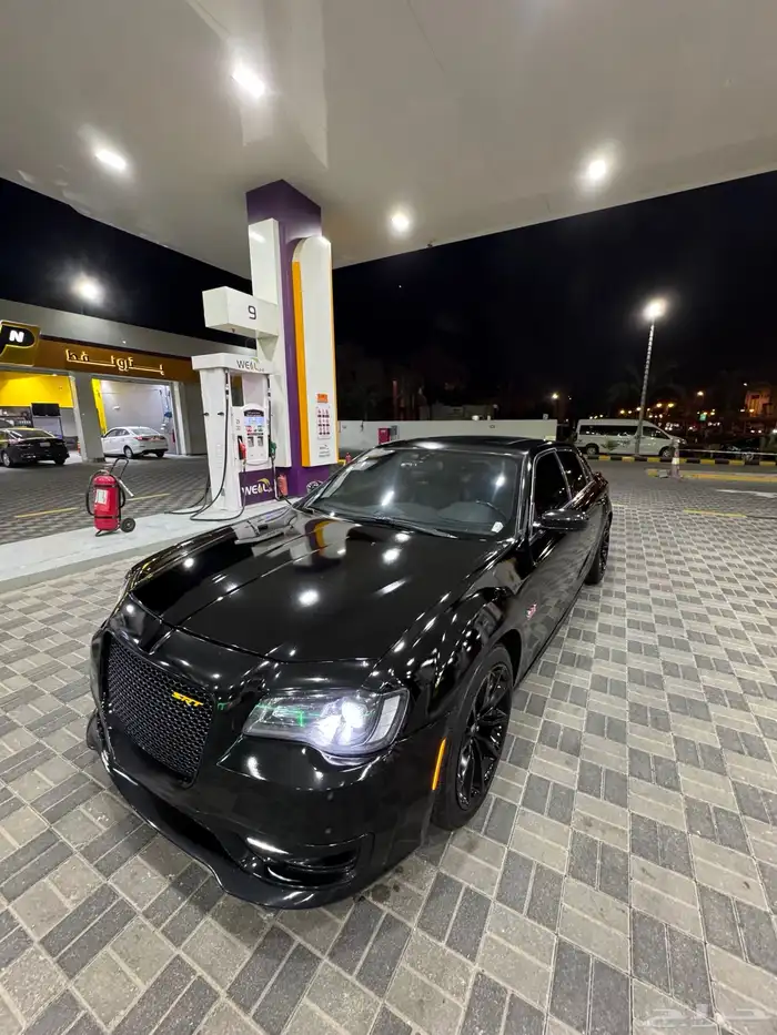 كرايسلر 2012 300s 16