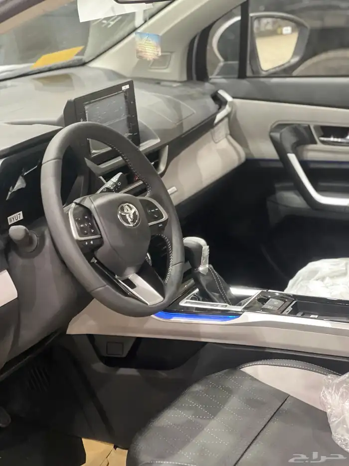 تويوتا فيلوز GLX 2025 وارد سعودي 7