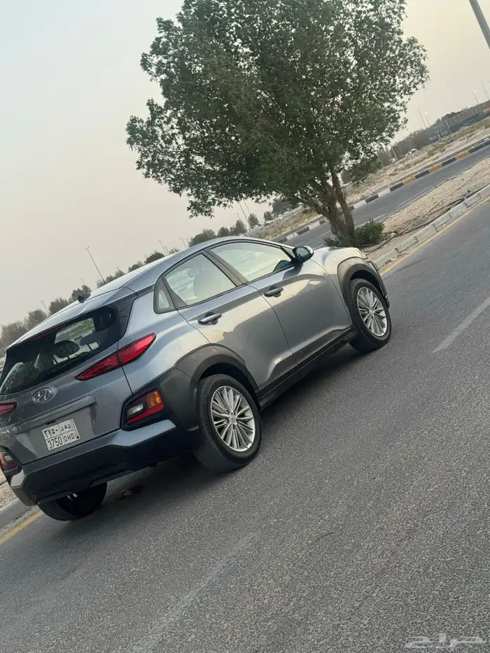 هنداي كونا 2020 4