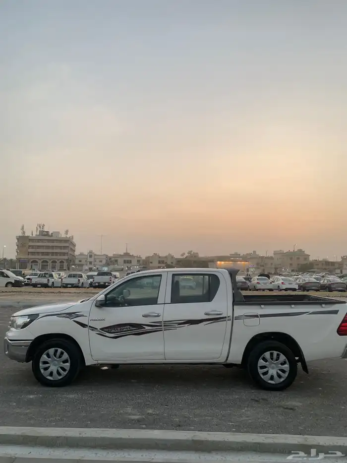 تويوتا هايلوكس 2020 5