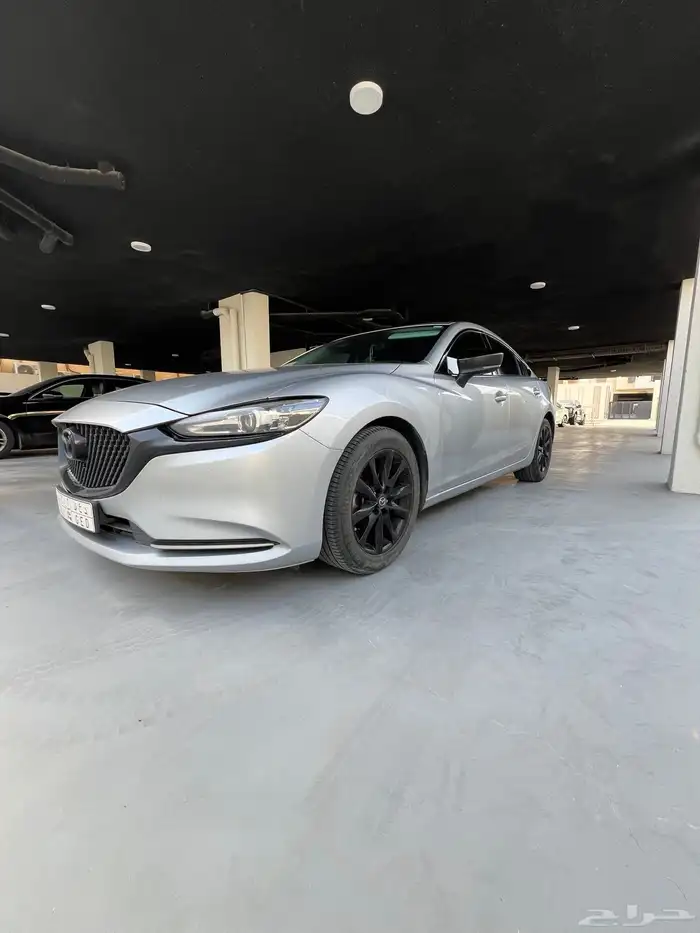 مازدا 6   2019 1