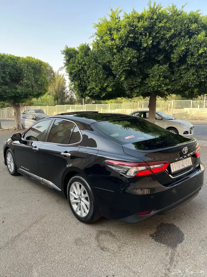 كامري 2023 GLE بنزين 3