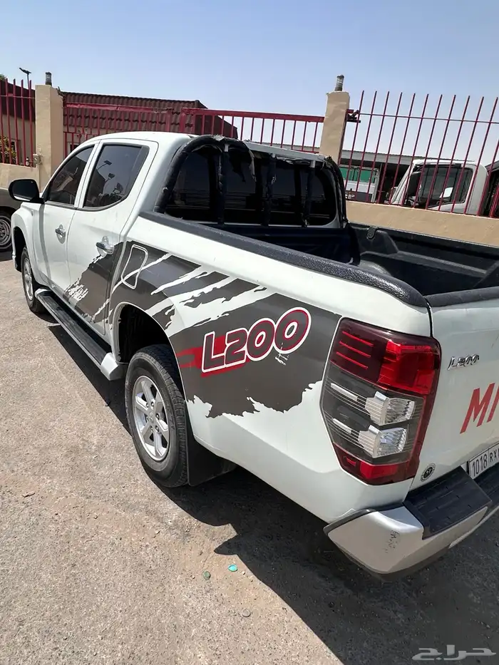 ميتسوبيشي L200 2022 6