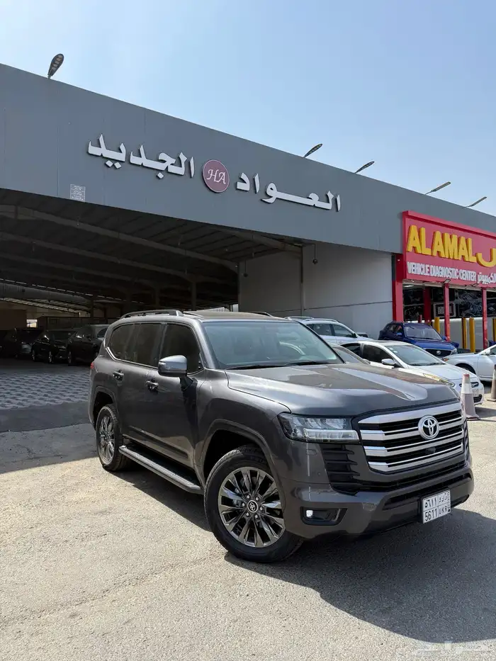 لاندكروزر GXR بنزين 2024 0