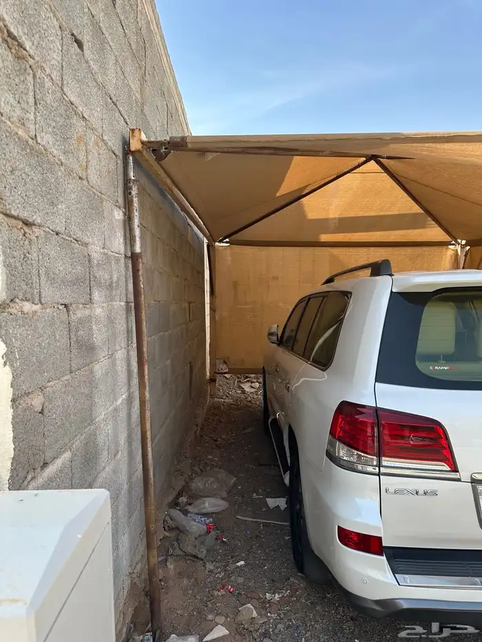 مظلة للبيع لسيارات الكبار ممتازة عازل عن الشمس 2