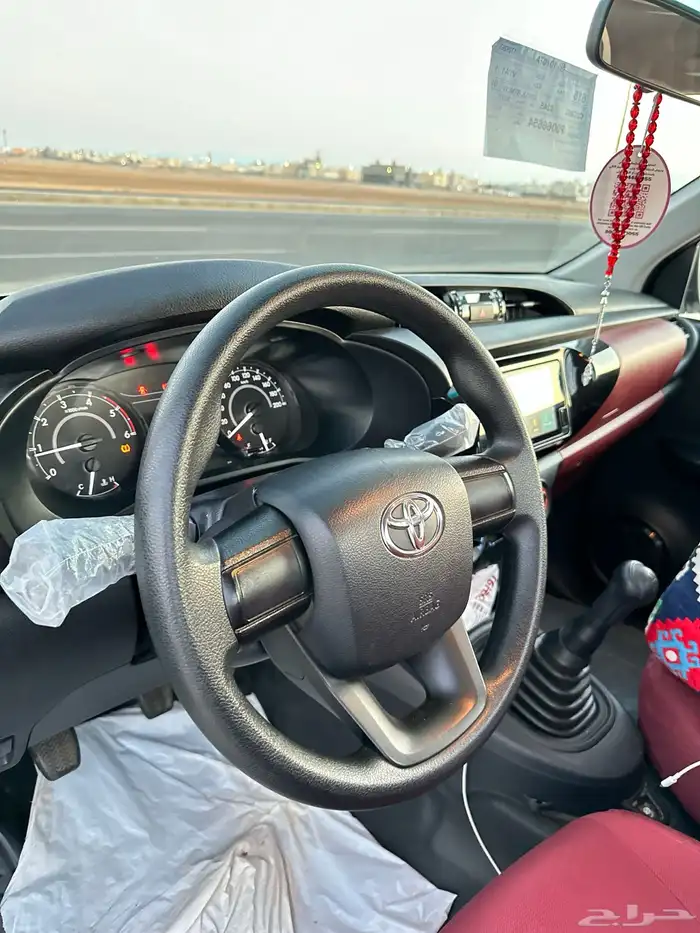 هيلكس غماره 2023 ديزل 2400 وكاله 32
