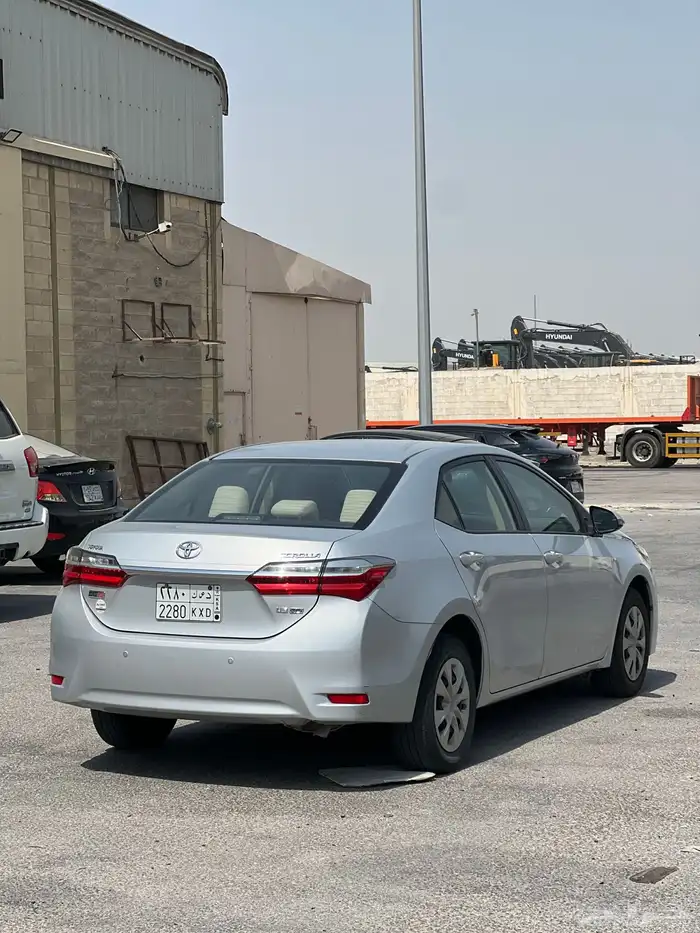 كورولا 2018 3