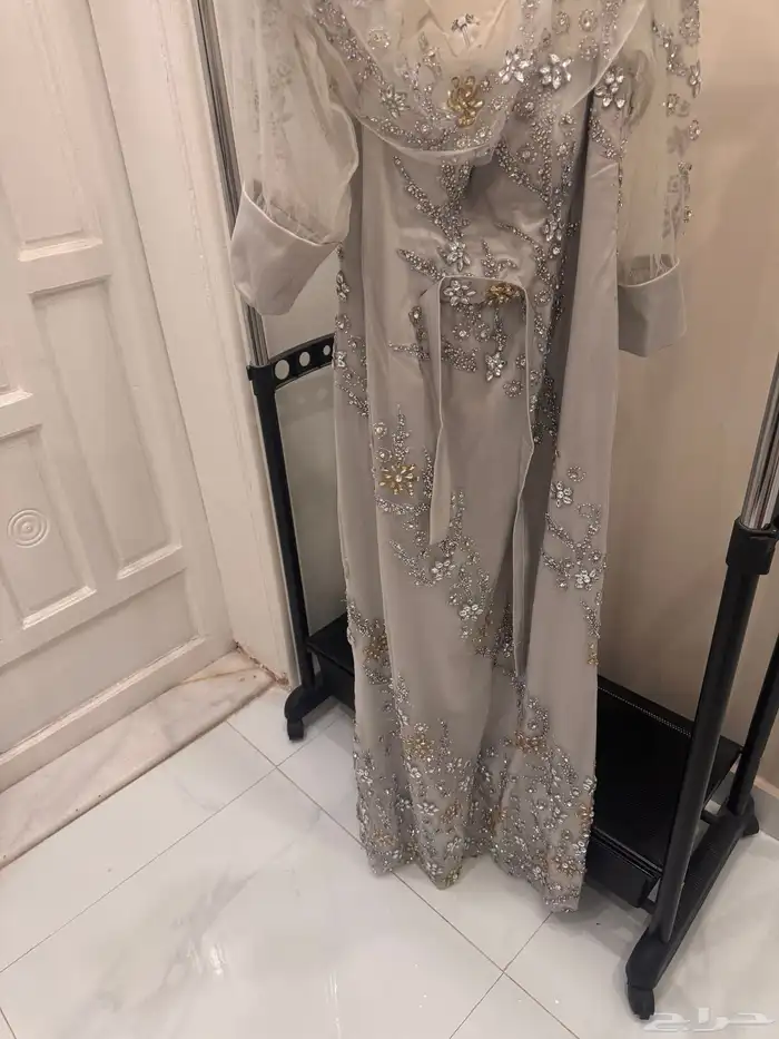 فستان سهرة للبيع 2