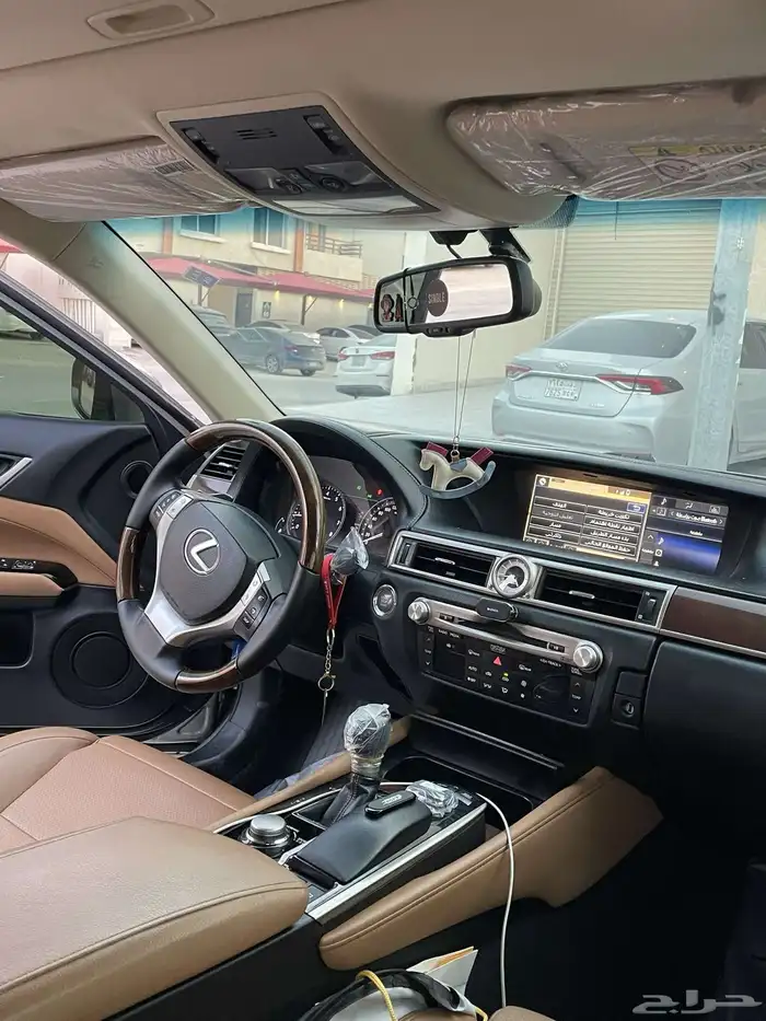 لكزس gs350 2015 14